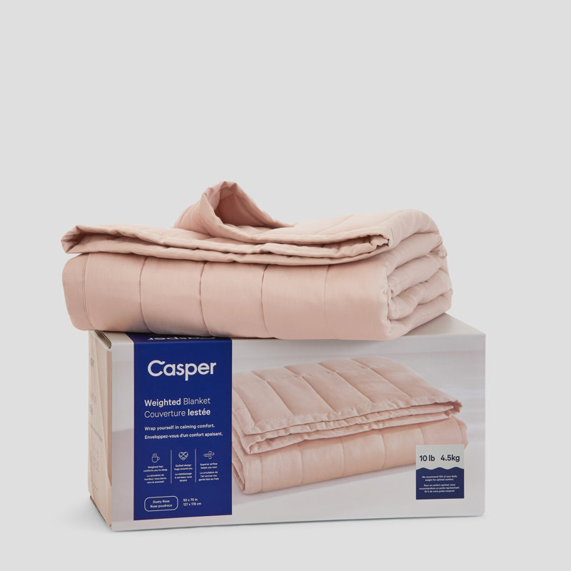 Casper Sleep Casper Weighted Blanket & Reviews Wayfair
